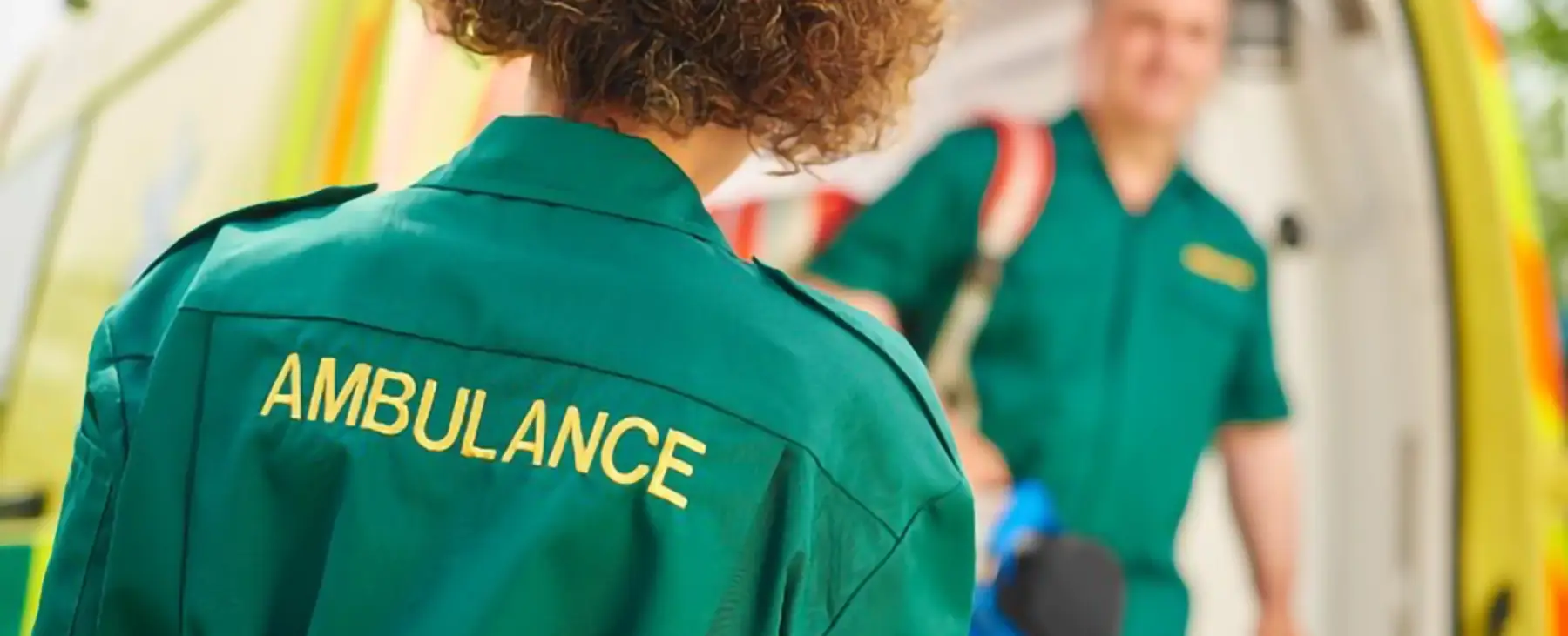 ambulance crew
